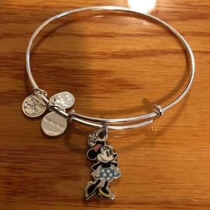 Disney Minnie Alex and Ani Bracelet